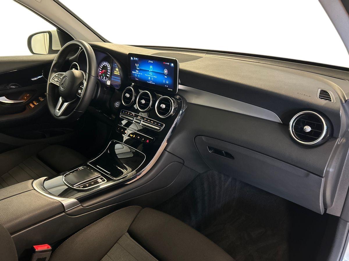 GLC 200 d Sport 4matic auto - Certified