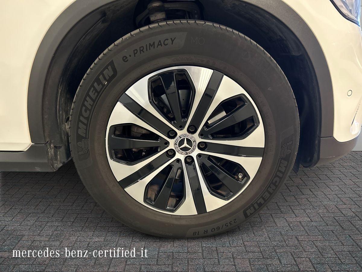 GLC 200 d Sport 4matic auto - Certified