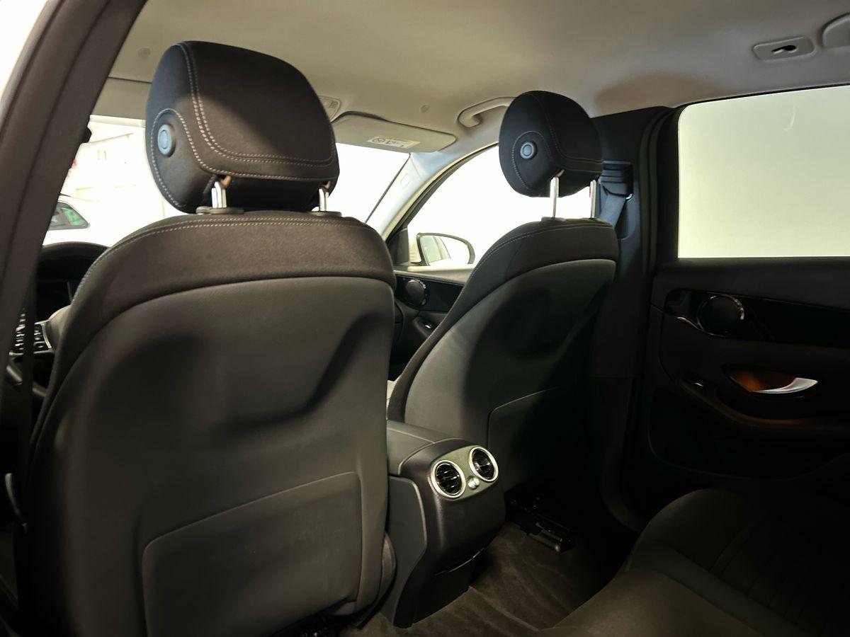 GLC 200 d Sport 4matic auto - Certified