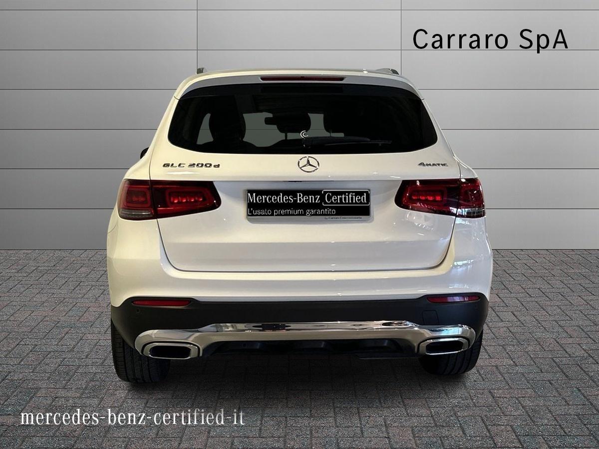 GLC 200 d Sport 4matic auto - Certified