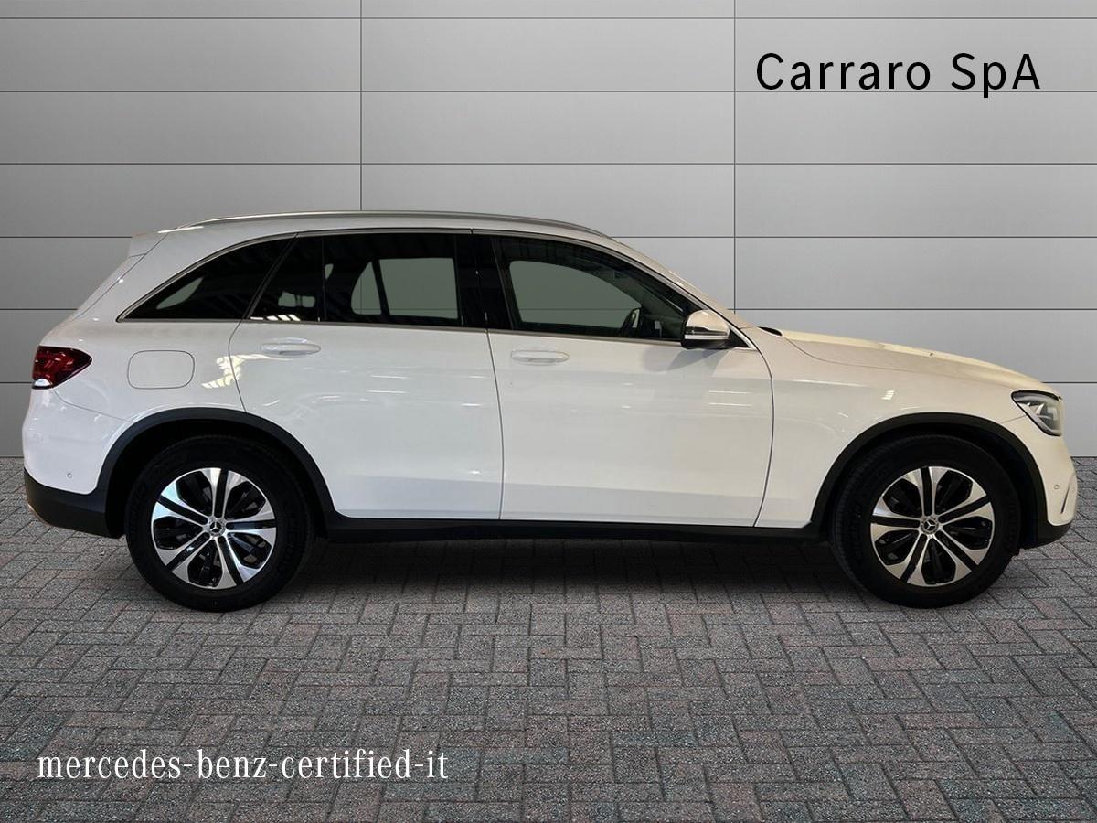 GLC 200 d Sport 4matic auto - Certified