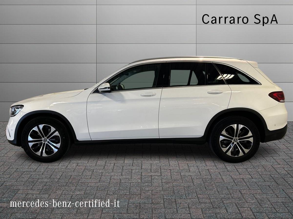 GLC 200 d Sport 4matic auto - Certified