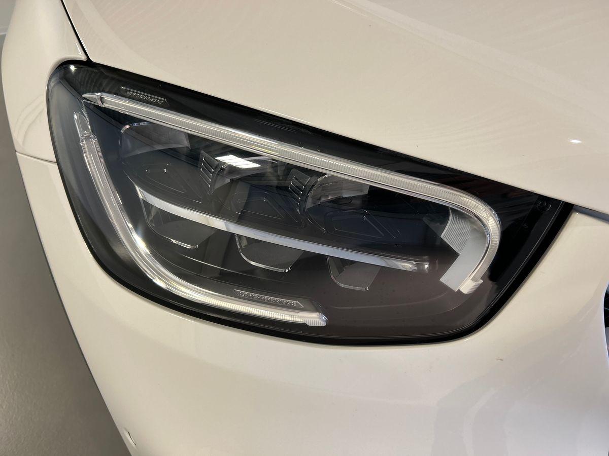 GLC 200 d Sport 4matic auto - Certified