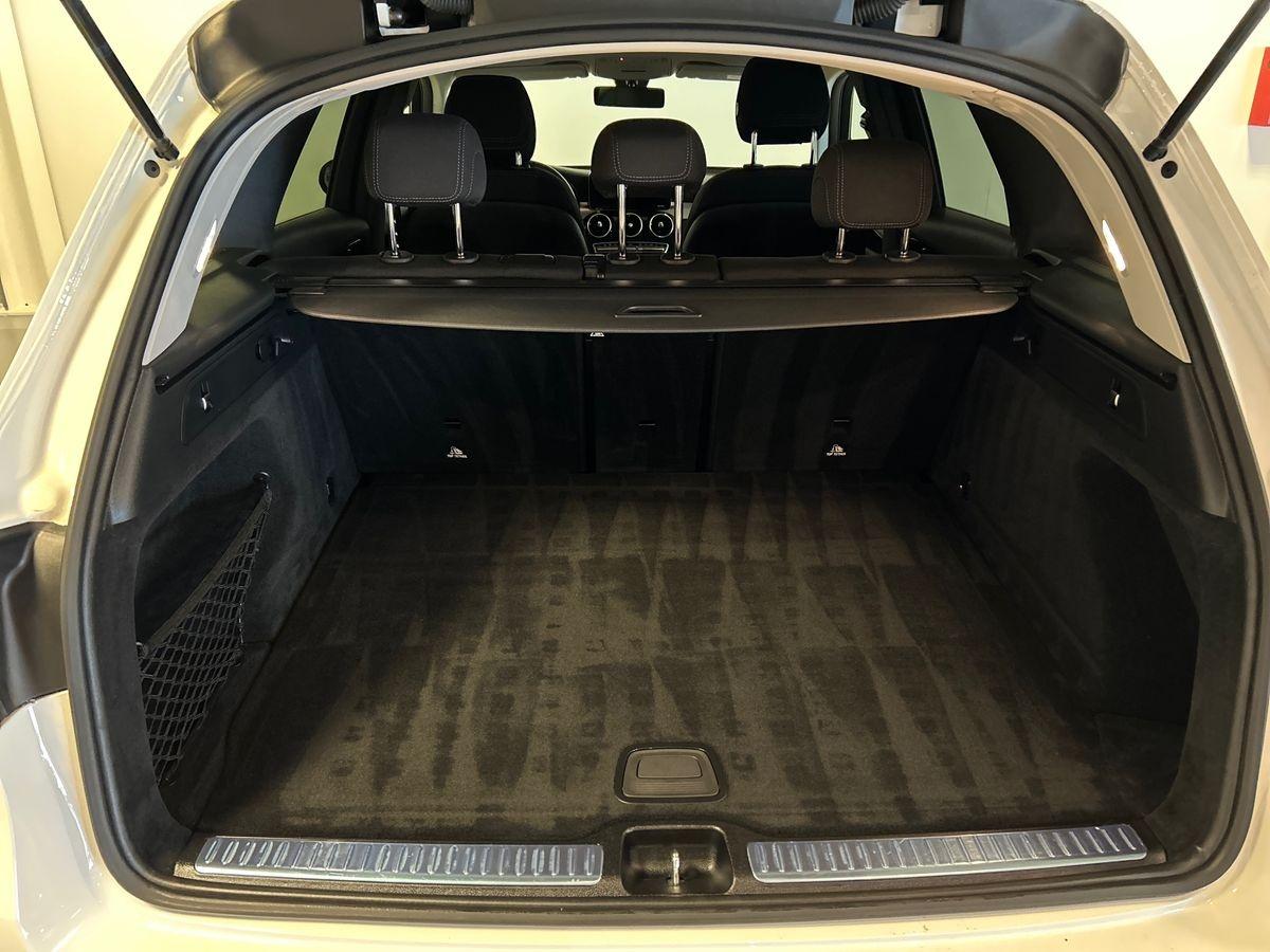 GLC 200 d Sport 4matic auto - Certified