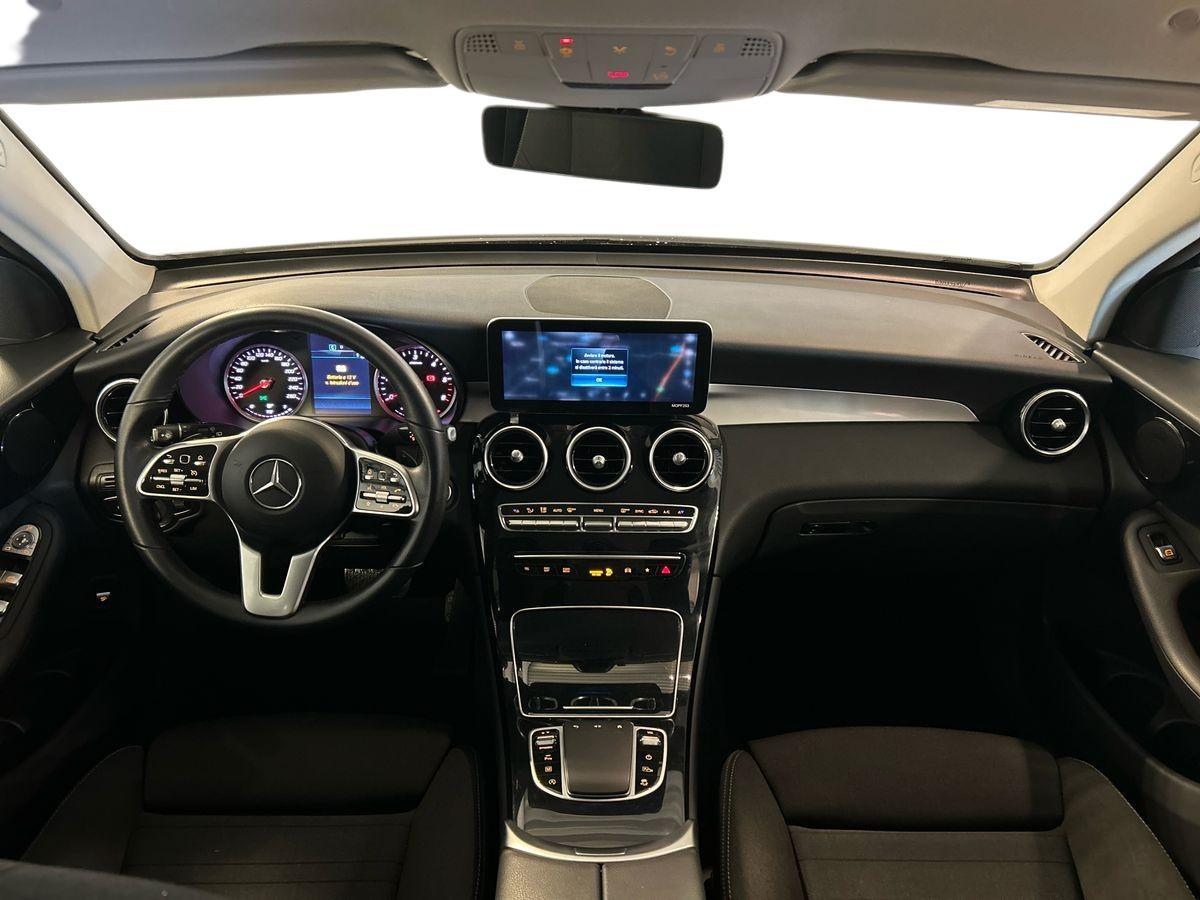 GLC 200 d Sport 4matic auto - Certified