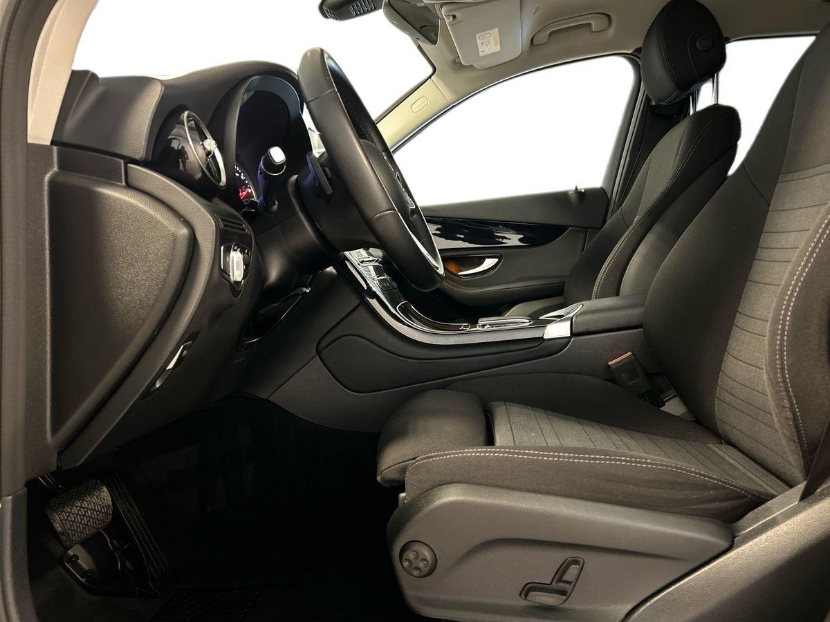 GLC 200 d Sport 4matic auto - Certified