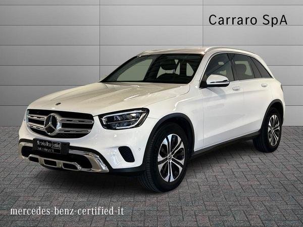 GLC 200 d Sport 4matic auto - Certified