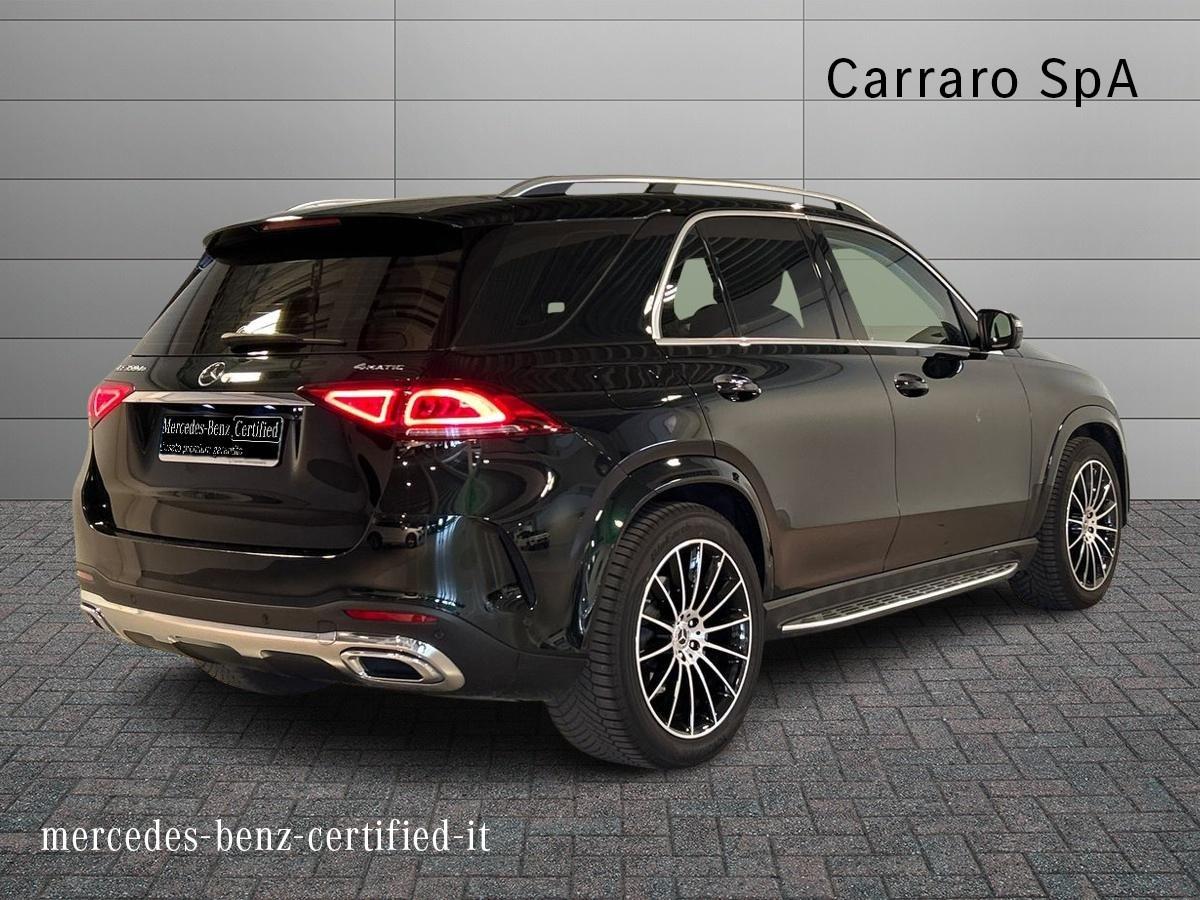 GLE 350 de phev (e eq-power) Premium Plus 4matic a - Certified