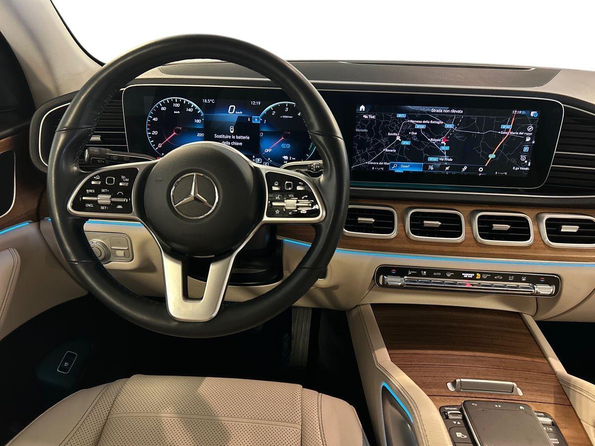 GLE 350 de phev (e eq-power) Premium Plus 4matic a - Certified