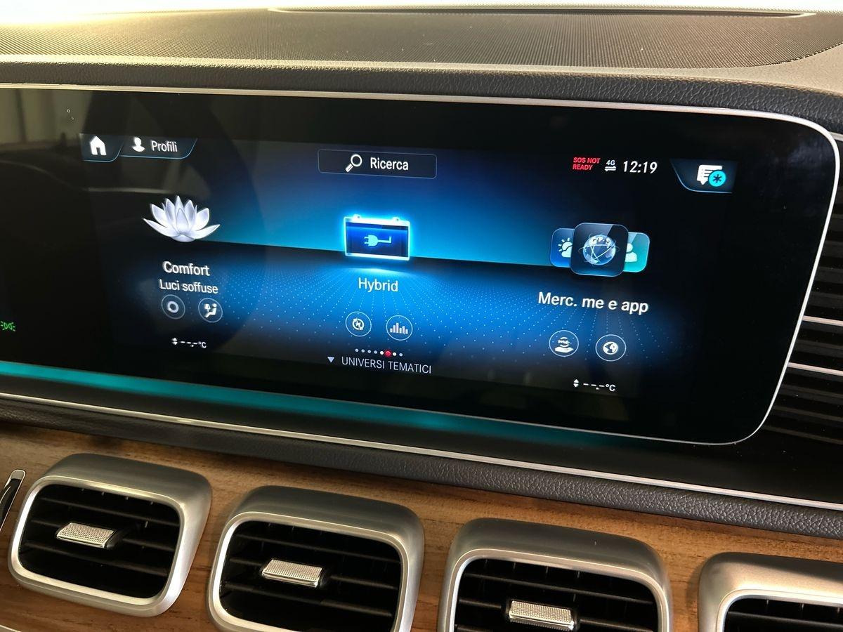 GLE 350 de phev (e eq-power) Premium Plus 4matic a - Certified