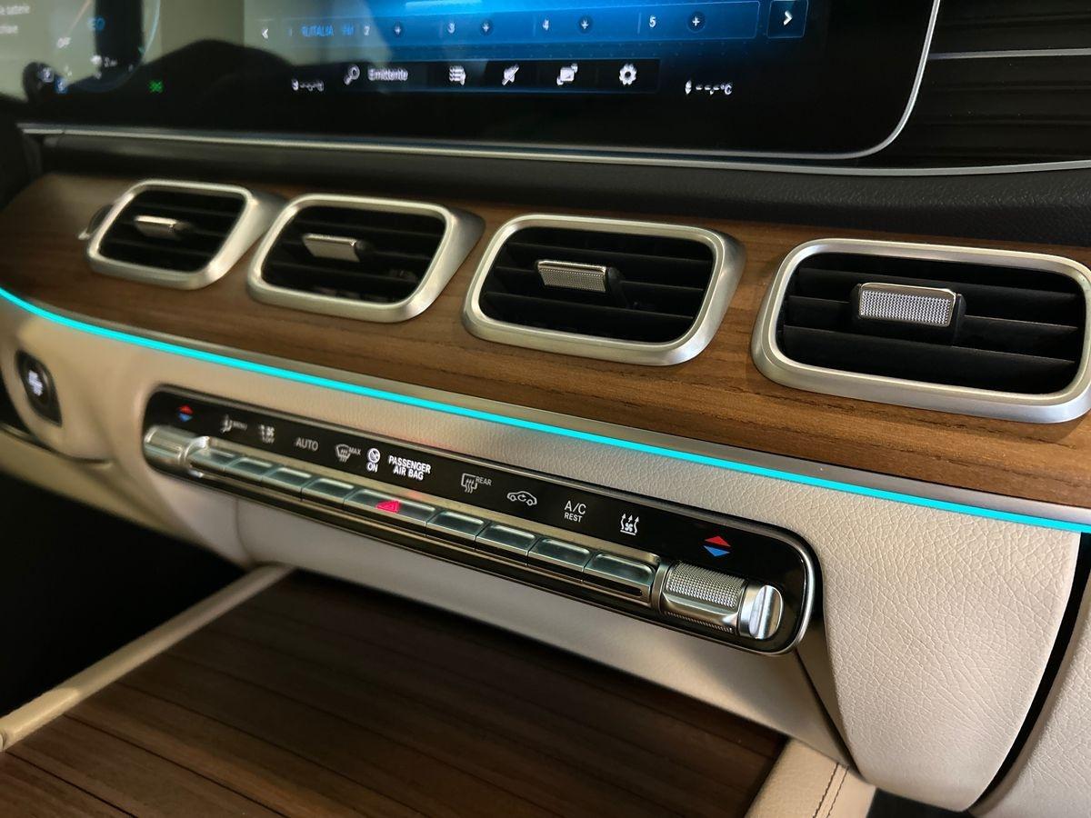 GLE 350 de phev (e eq-power) Premium Plus 4matic a - Certified