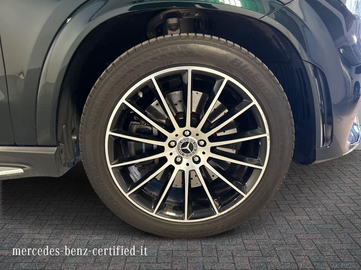 GLE 350 de phev (e eq-power) Premium Plus 4matic a - Certified