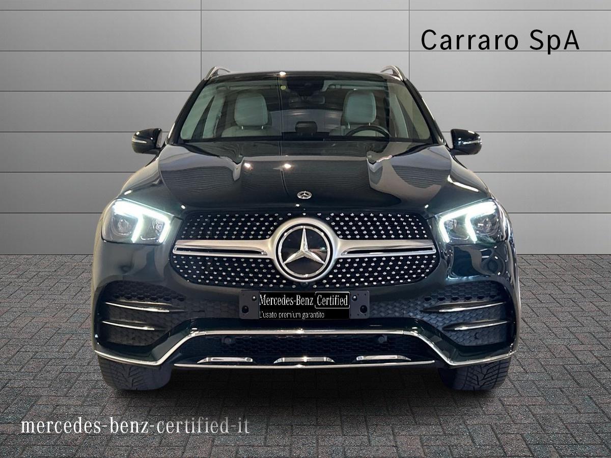 GLE 350 de phev (e eq-power) Premium Plus 4matic a - Certified