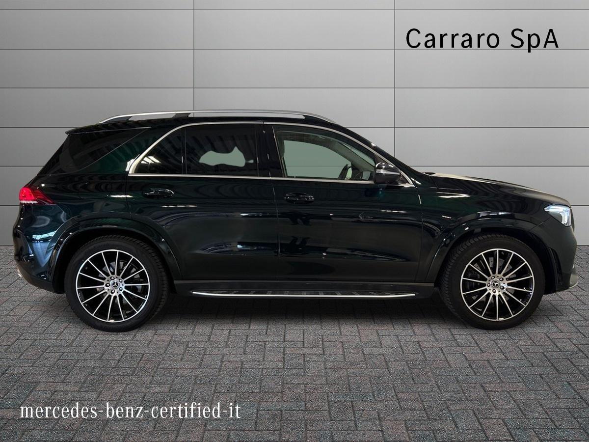 GLE 350 de phev (e eq-power) Premium Plus 4matic a - Certified