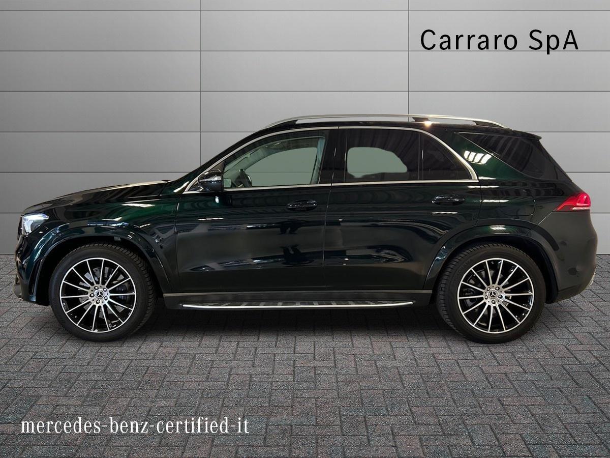 GLE 350 de phev (e eq-power) Premium Plus 4matic a - Certified
