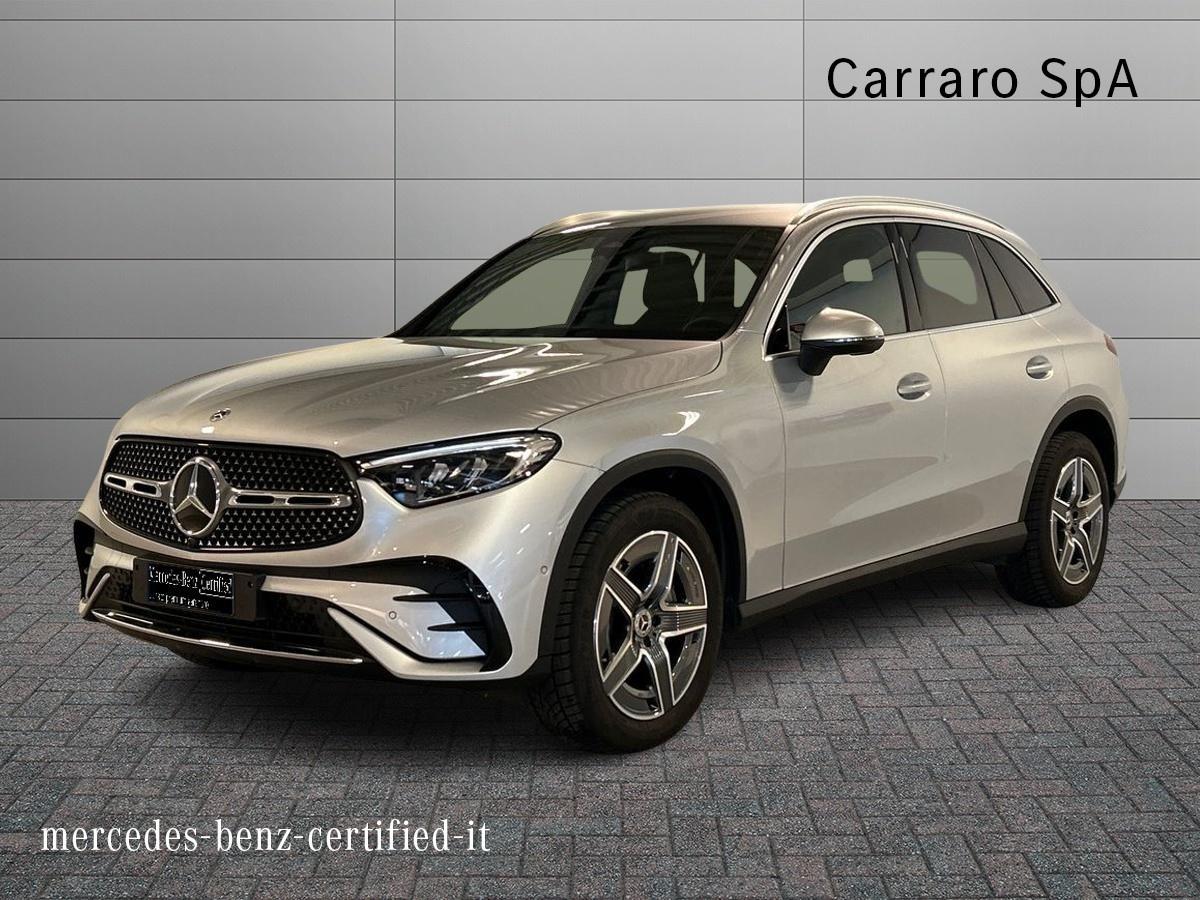GLC 220 d AMG Line Premium 4matic auto - Mercedes Certified
