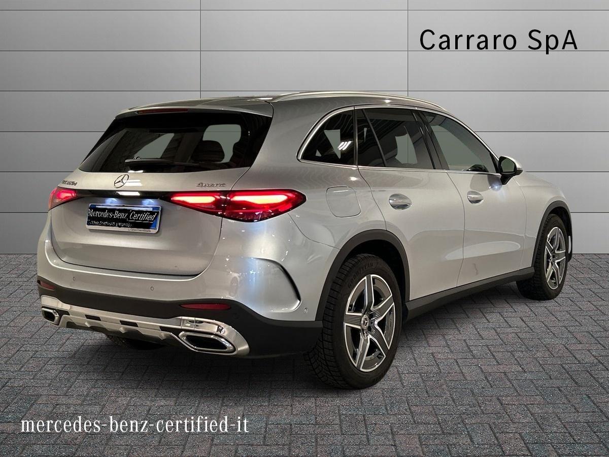 GLC 220 d AMG Line Premium 4matic auto - Certified