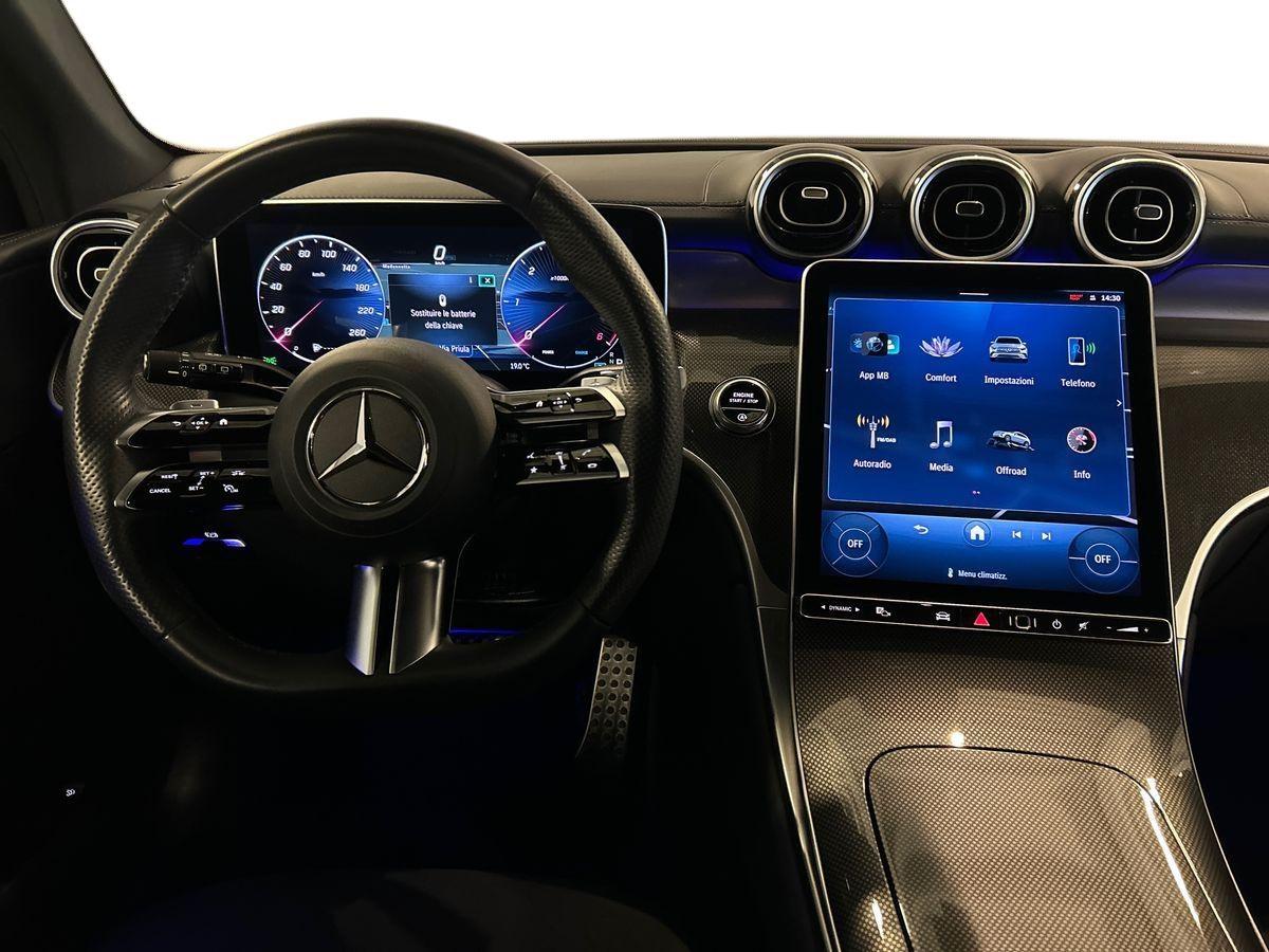 GLC 220 d AMG Line Premium 4matic auto - Certified