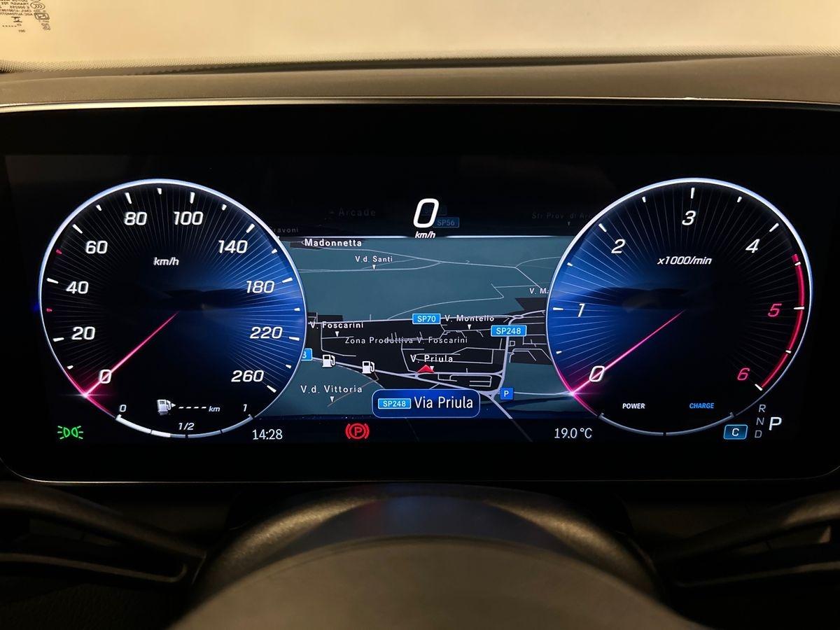 GLC 220 d AMG Line Premium 4matic auto - Certified