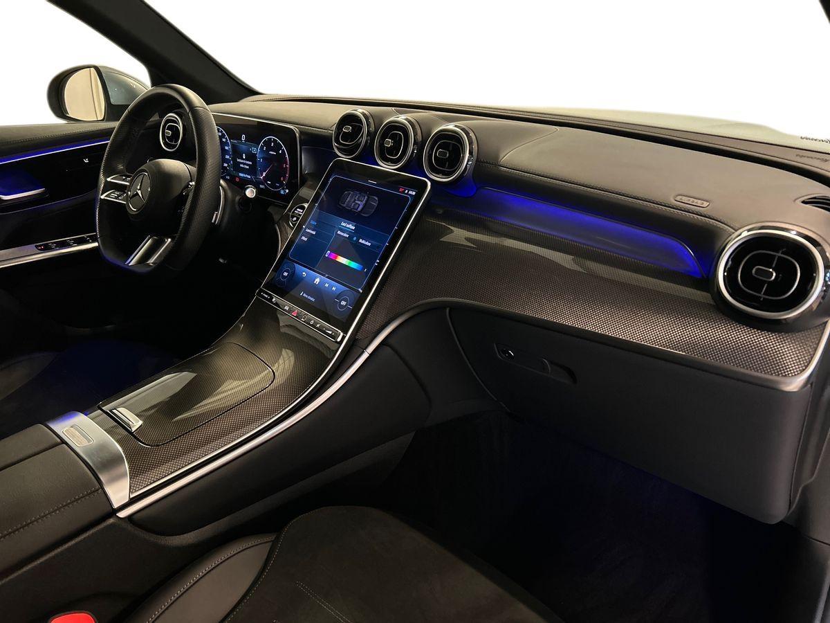 GLC 220 d AMG Line Premium 4matic auto - Certified