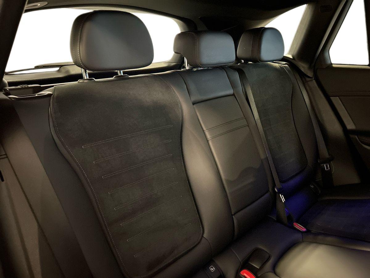 GLC 220 d AMG Line Premium 4matic auto - Certified