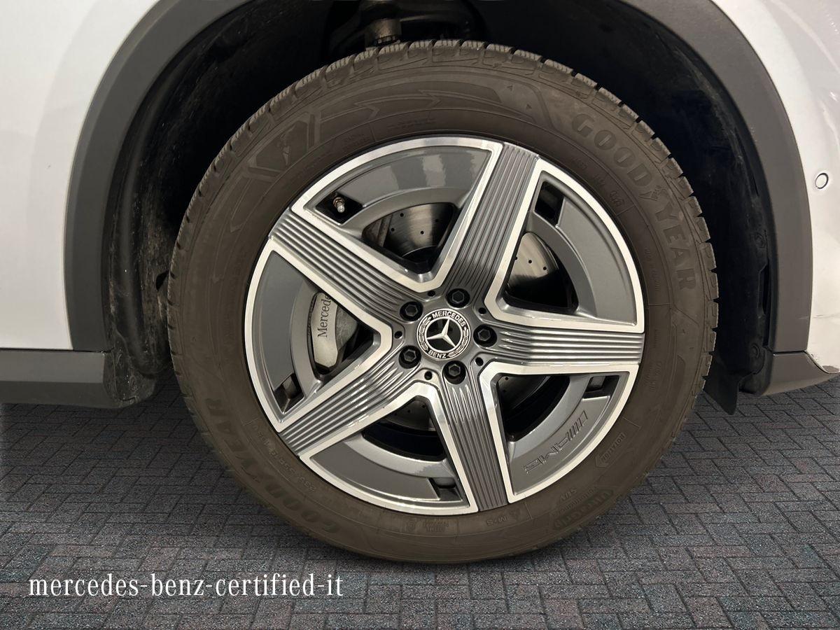 GLC 220 d AMG Line Premium 4matic auto - Certified