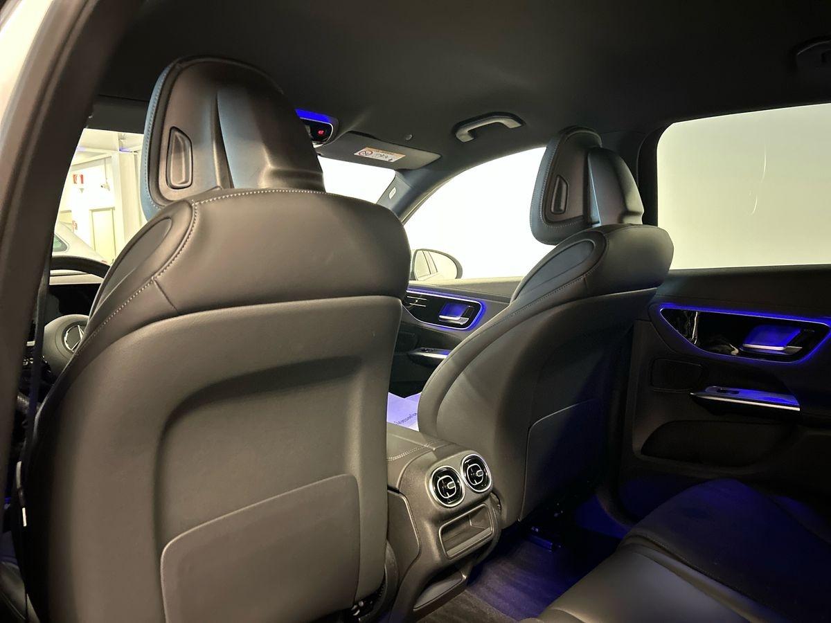 GLC 220 d AMG Line Premium 4matic auto - Certified