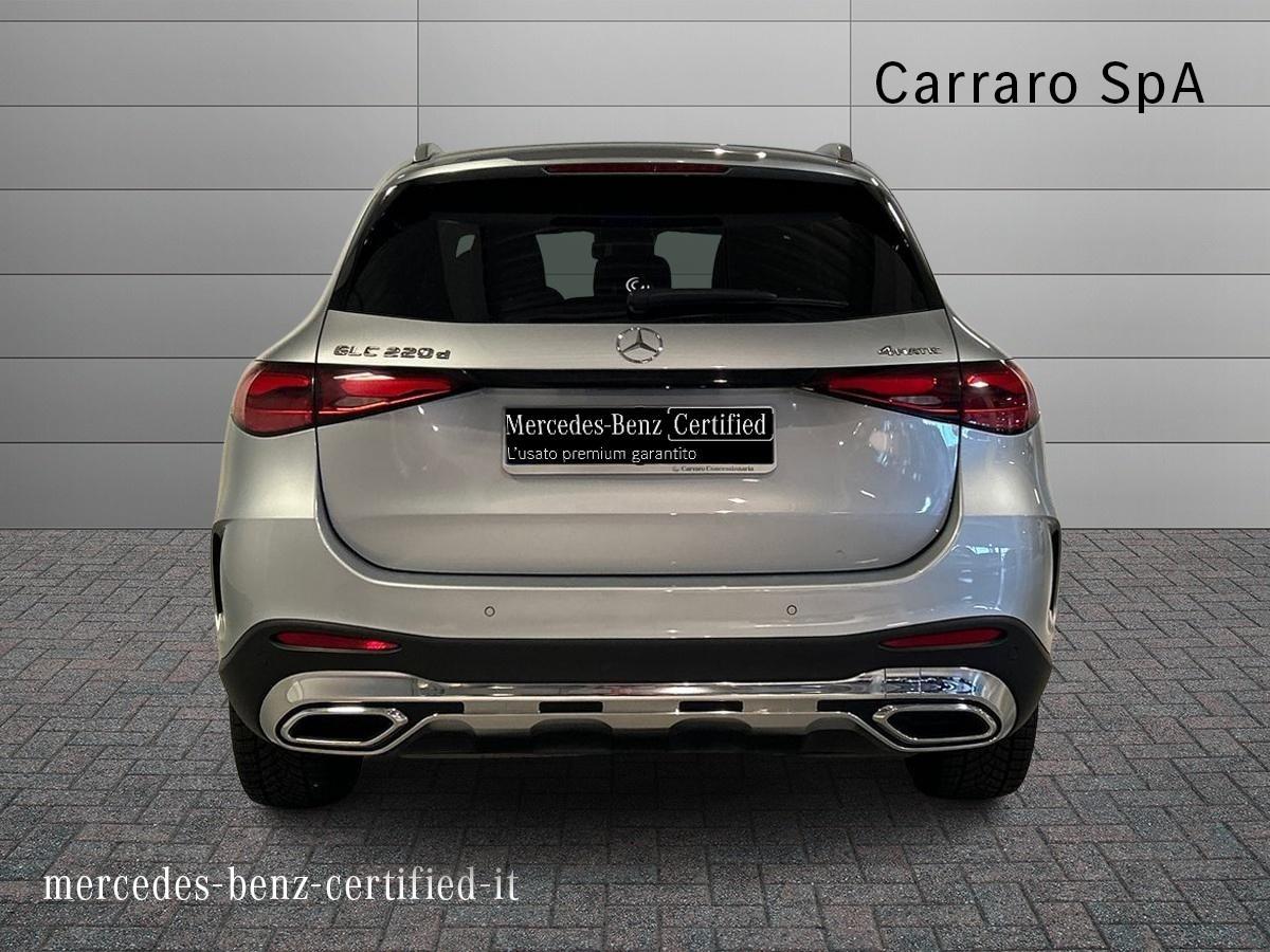 GLC 220 d AMG Line Premium 4matic auto - Certified