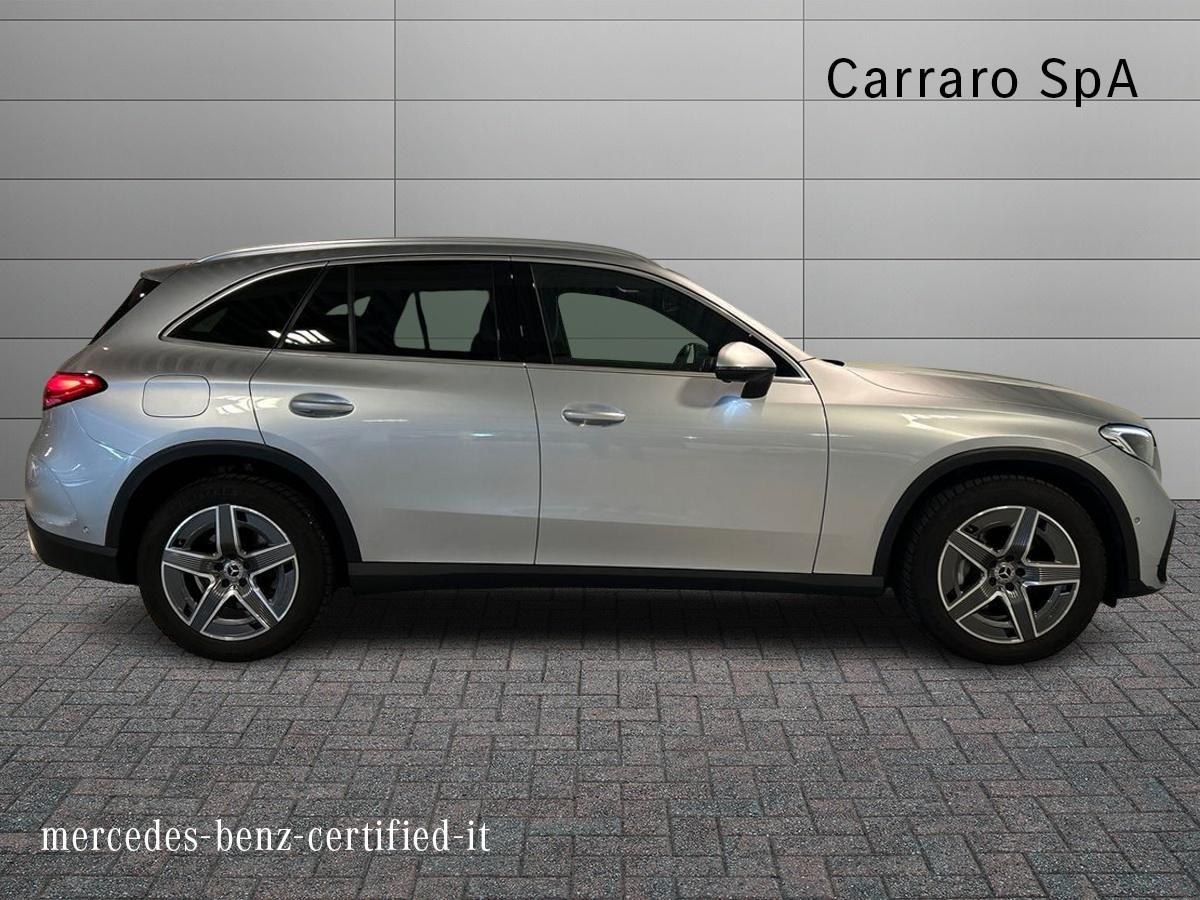 GLC 220 d AMG Line Premium 4matic auto - Certified