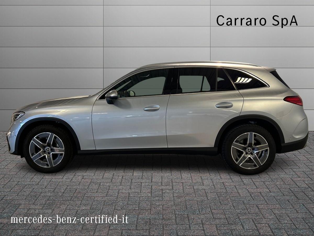 GLC 220 d AMG Line Premium 4matic auto - Certified