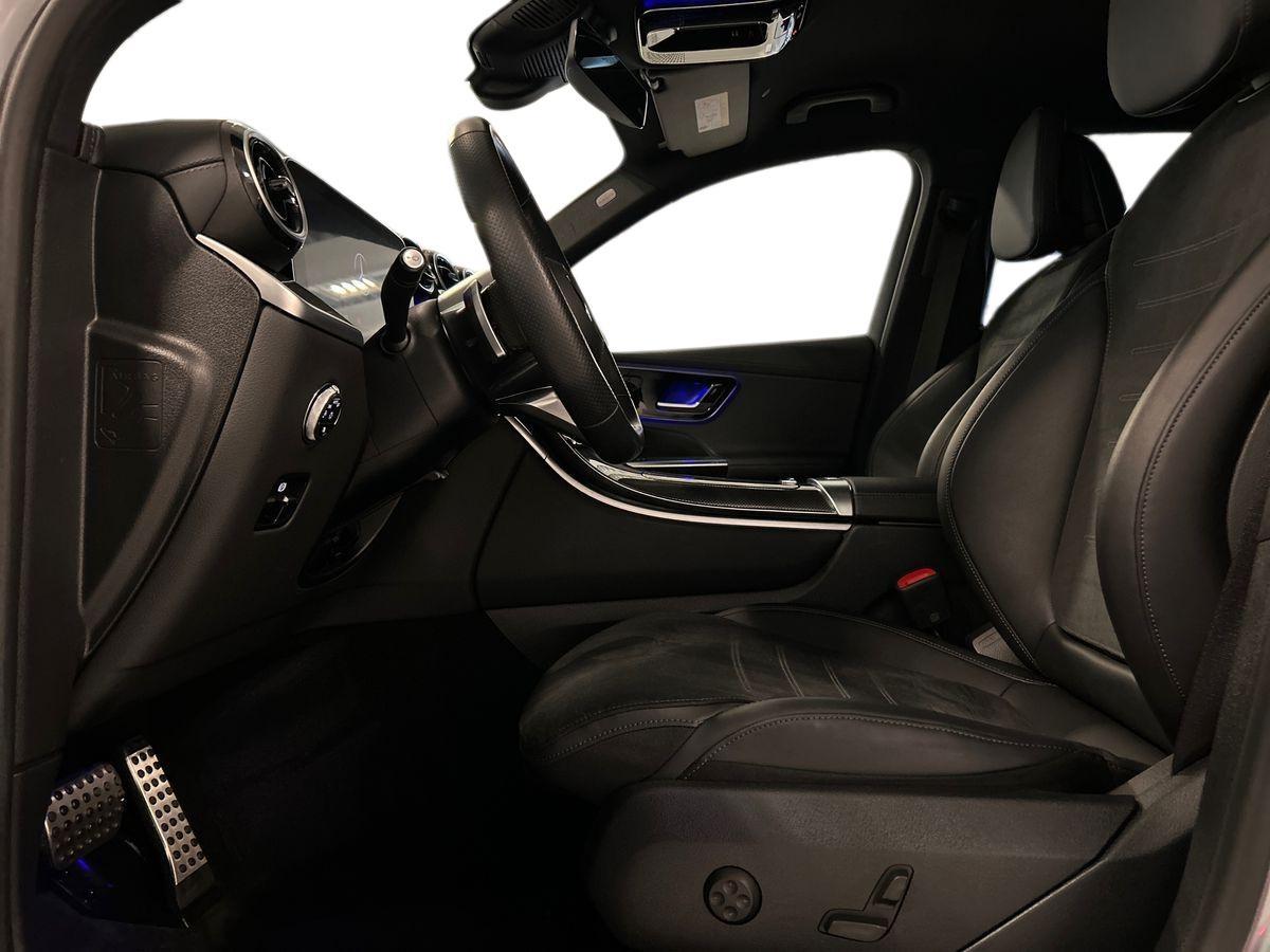 GLC 220 d AMG Line Premium 4matic auto - Certified