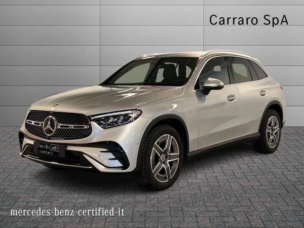 GLC 220 d AMG Line Premium 4matic auto - Certified