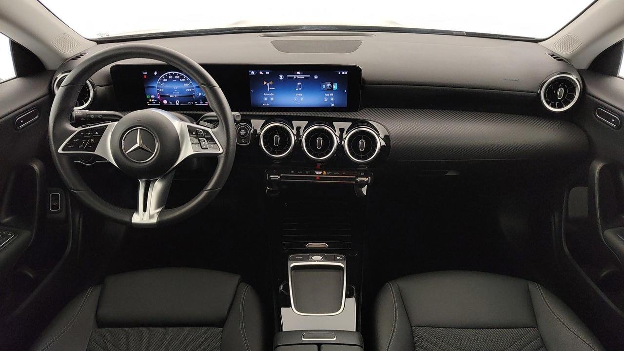 CLA Shooting Brake 180 d Advanced auto - Certified