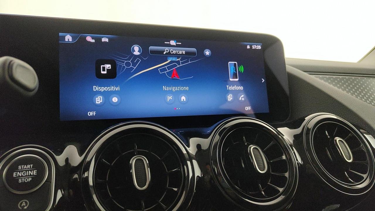 GLA 180 d Advanced auto - Certified