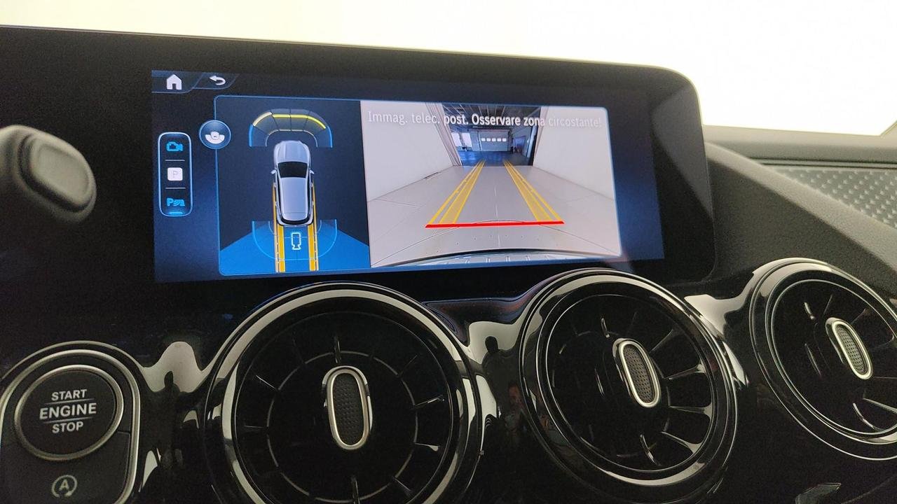 GLA 180 d Advanced auto - Certified