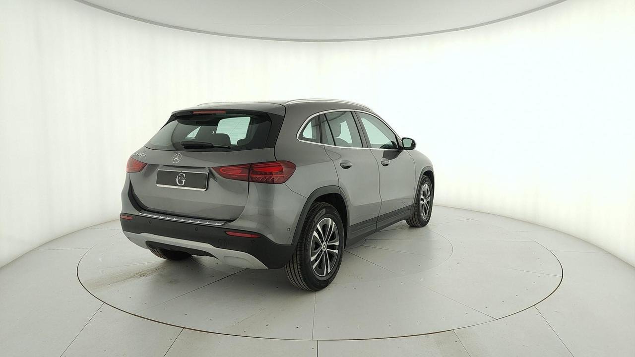 GLA 180 d Advanced auto - Certified