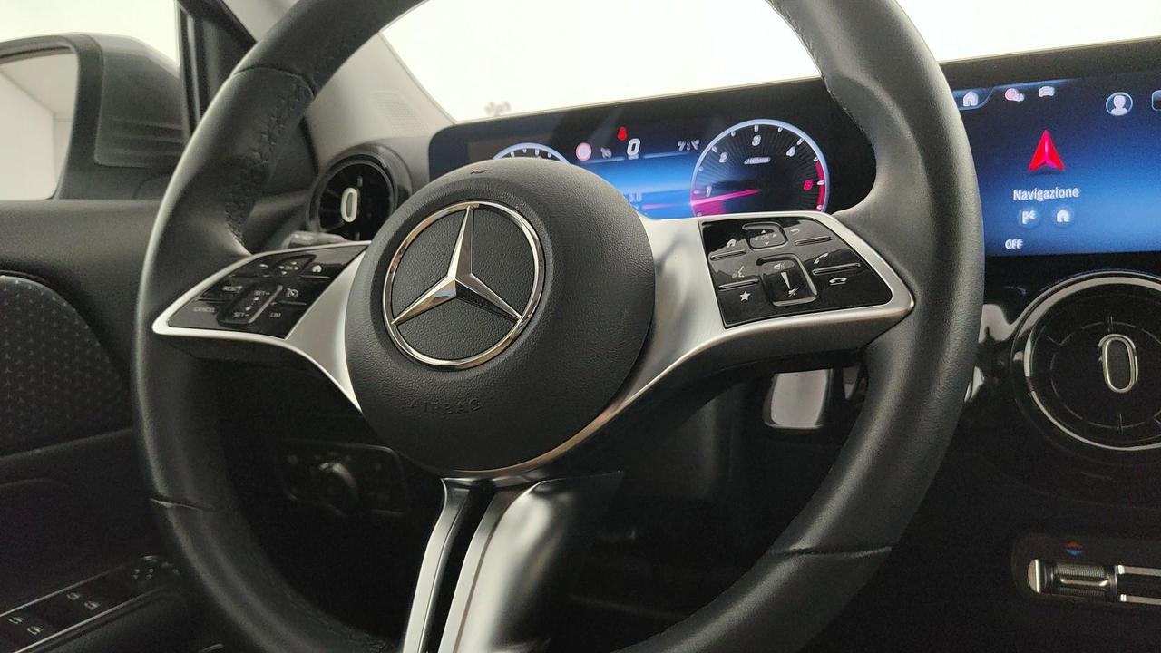 GLA 180 d Advanced auto - Certified