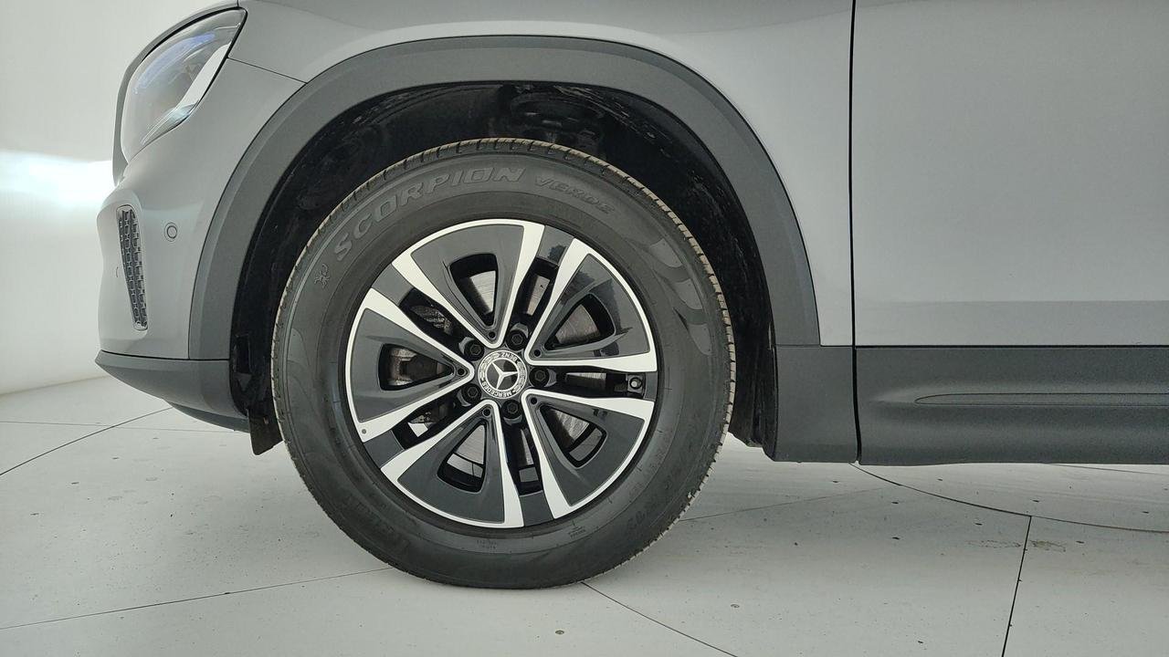 GLB 180 d Advanced auto - Certified