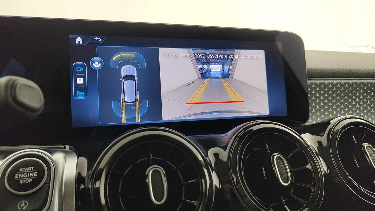 GLB 180 d Advanced auto - Certified