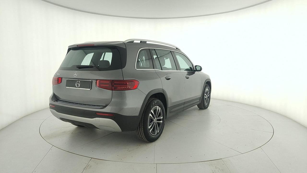 GLB 180 d Advanced auto - Certified