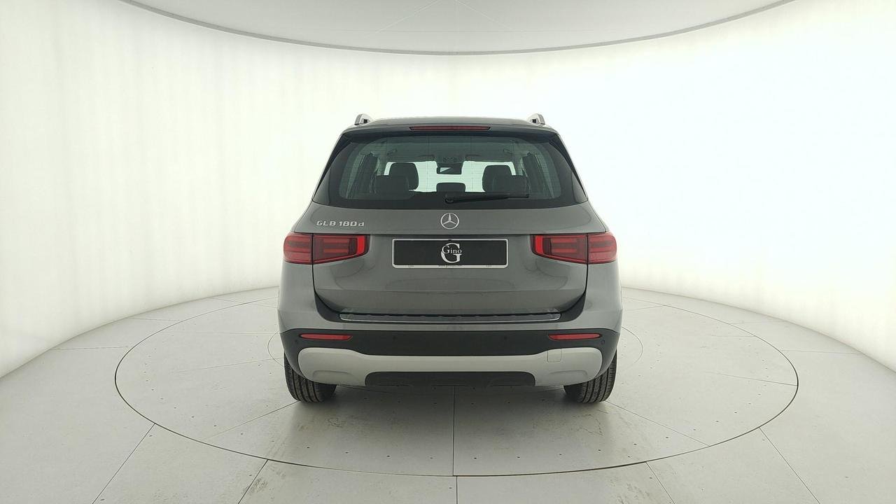 GLB 180 d Advanced auto - Certified