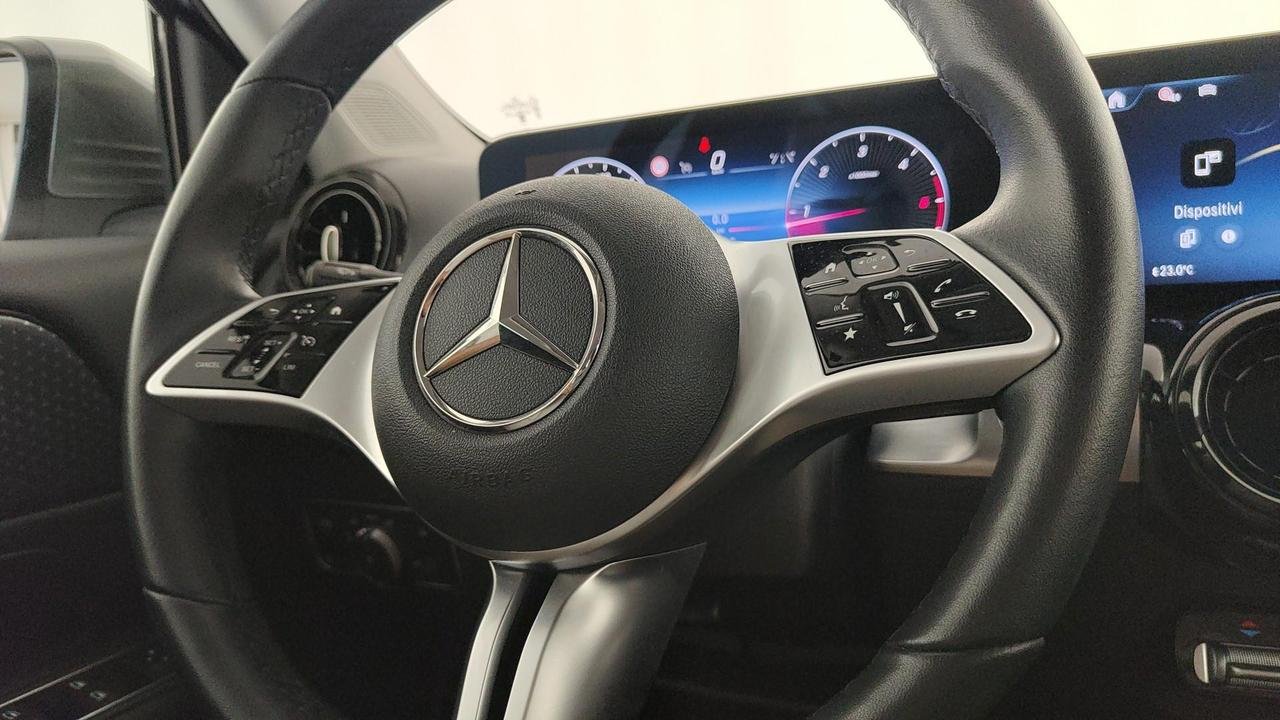 GLB 180 d Advanced auto - Certified