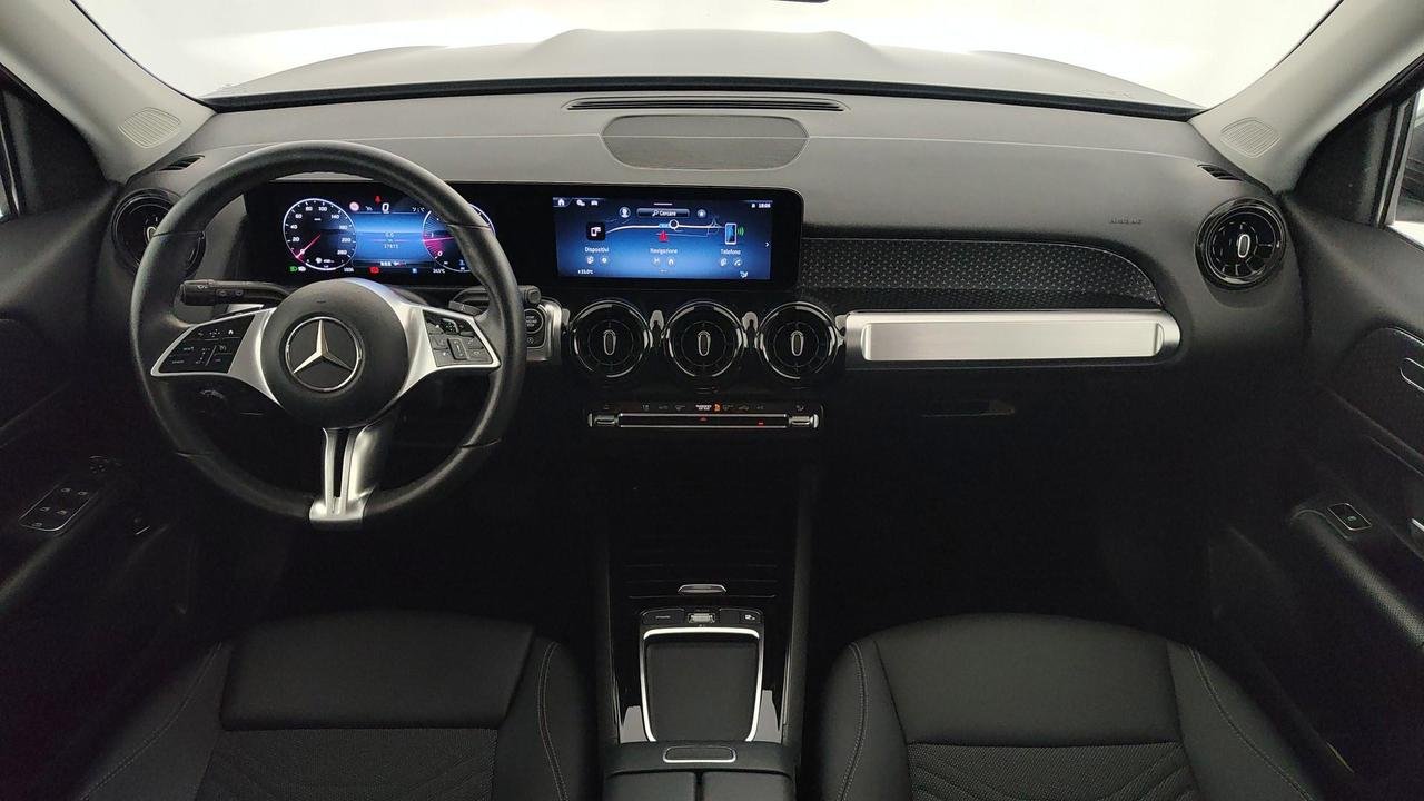 GLB 180 d Advanced auto - Certified