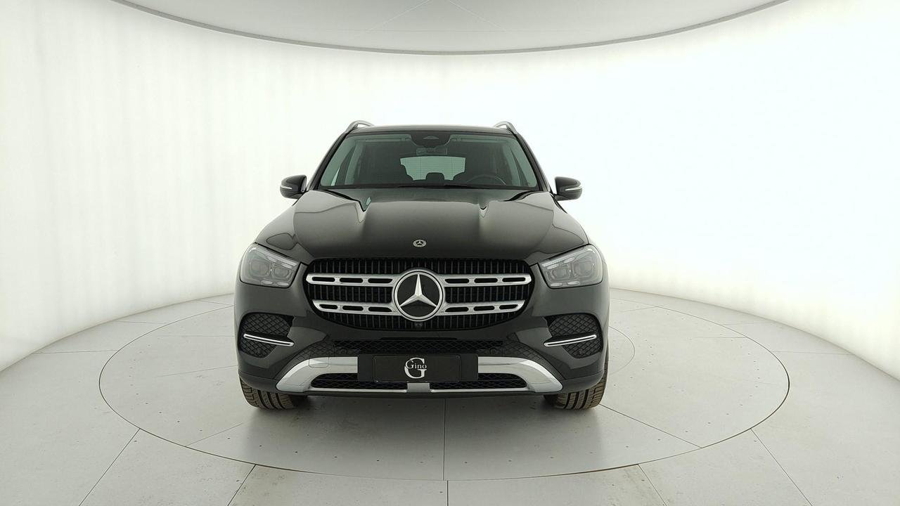 GLE 300 d Advanced 4matic auto - Certified
