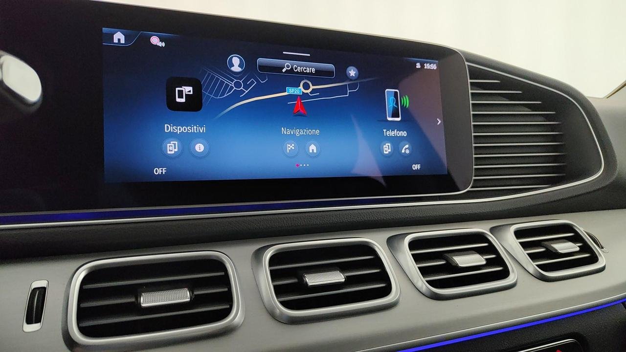 GLE 300 d Advanced 4matic auto - Certified