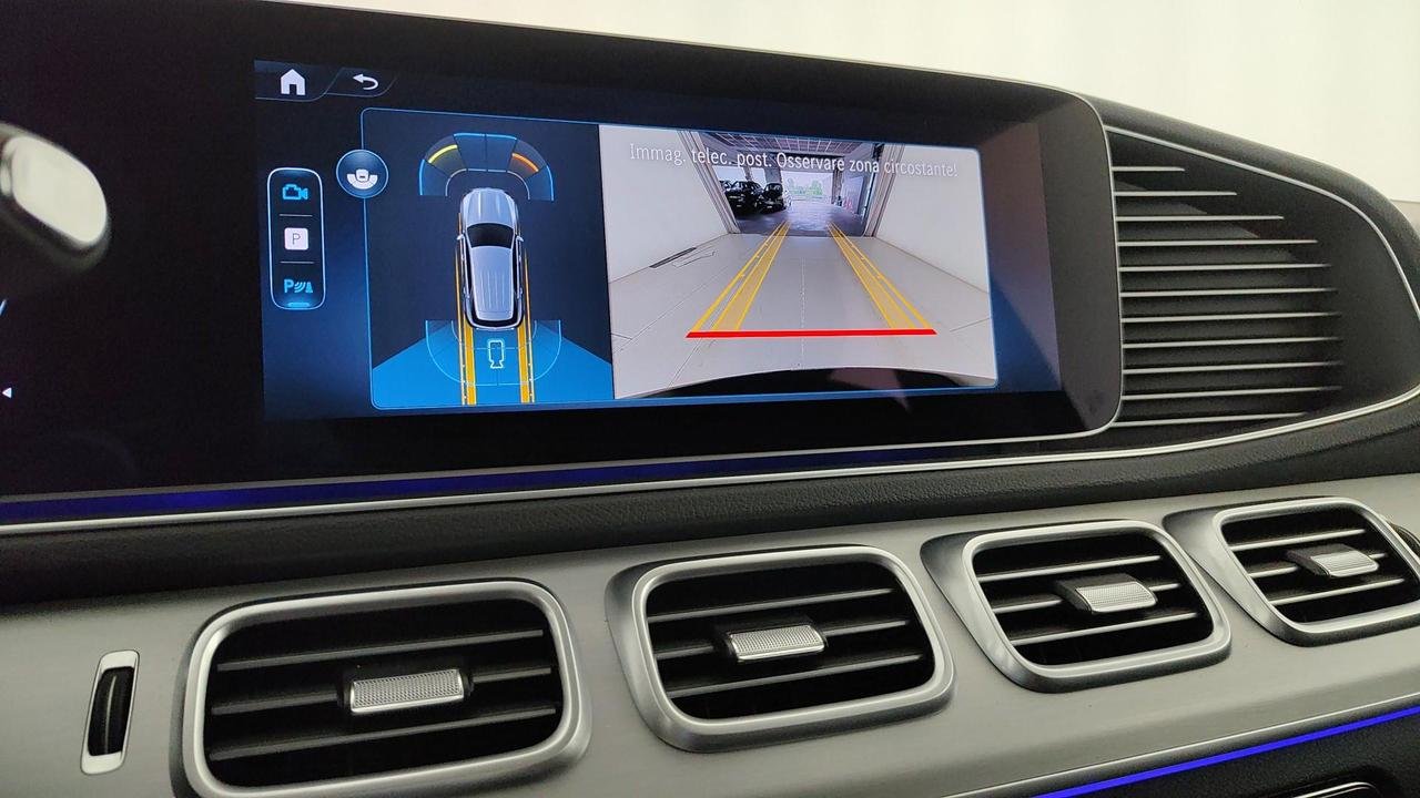 GLE 300 d Advanced 4matic auto - Certified