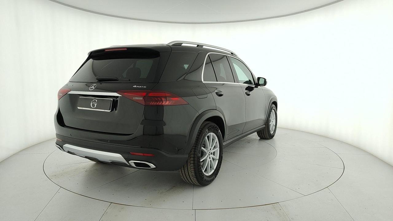 GLE 300 d Advanced 4matic auto - Certified