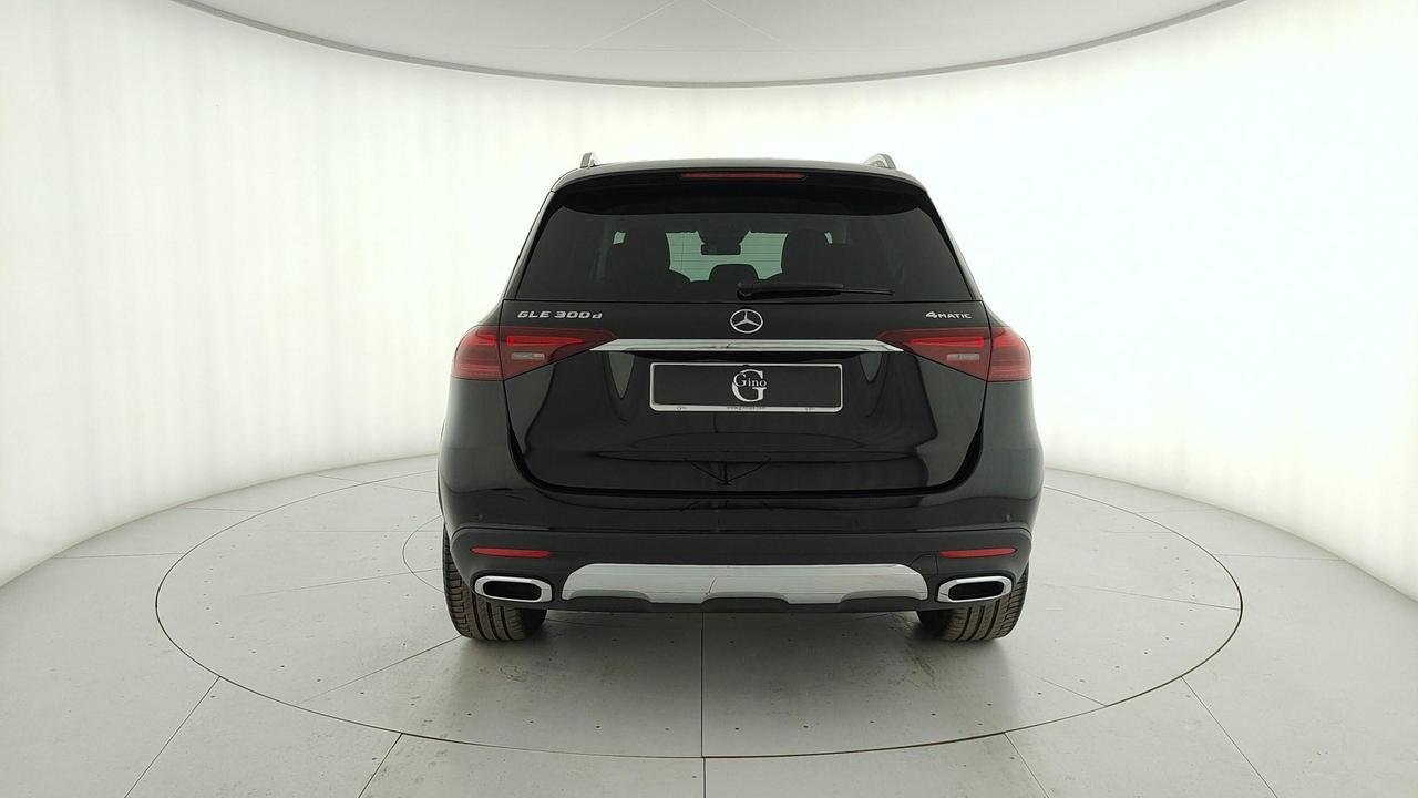 GLE 300 d Advanced 4matic auto - Certified