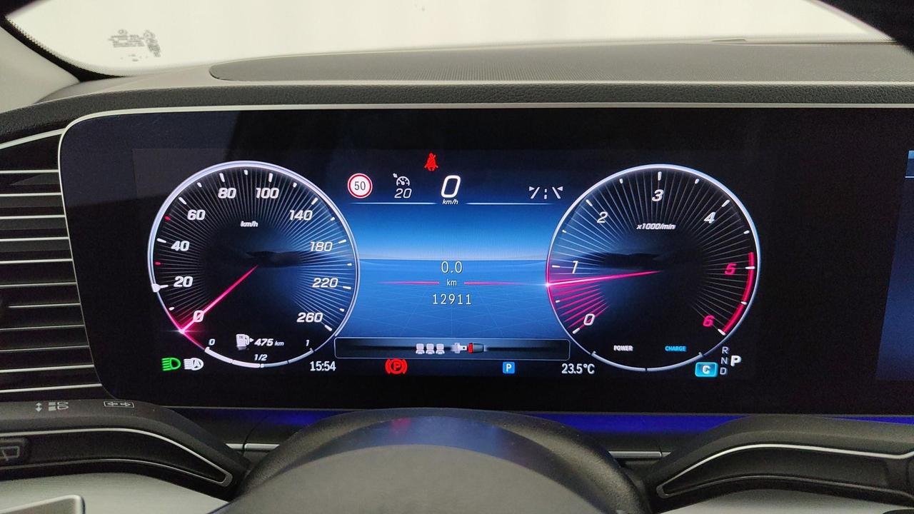 GLE 300 d Advanced 4matic auto - Certified
