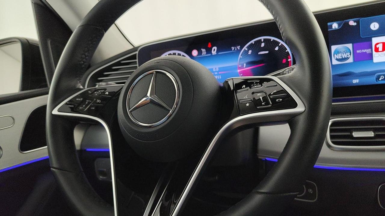 GLE 300 d Advanced 4matic auto - Certified